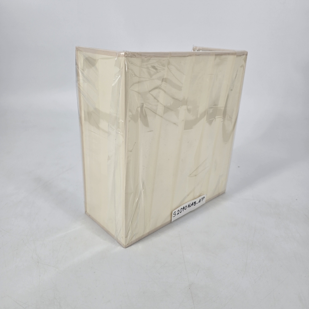 Visual Comfort Shade for Cooper Sconce S2090HAB-NP Natural Paper Shade Square